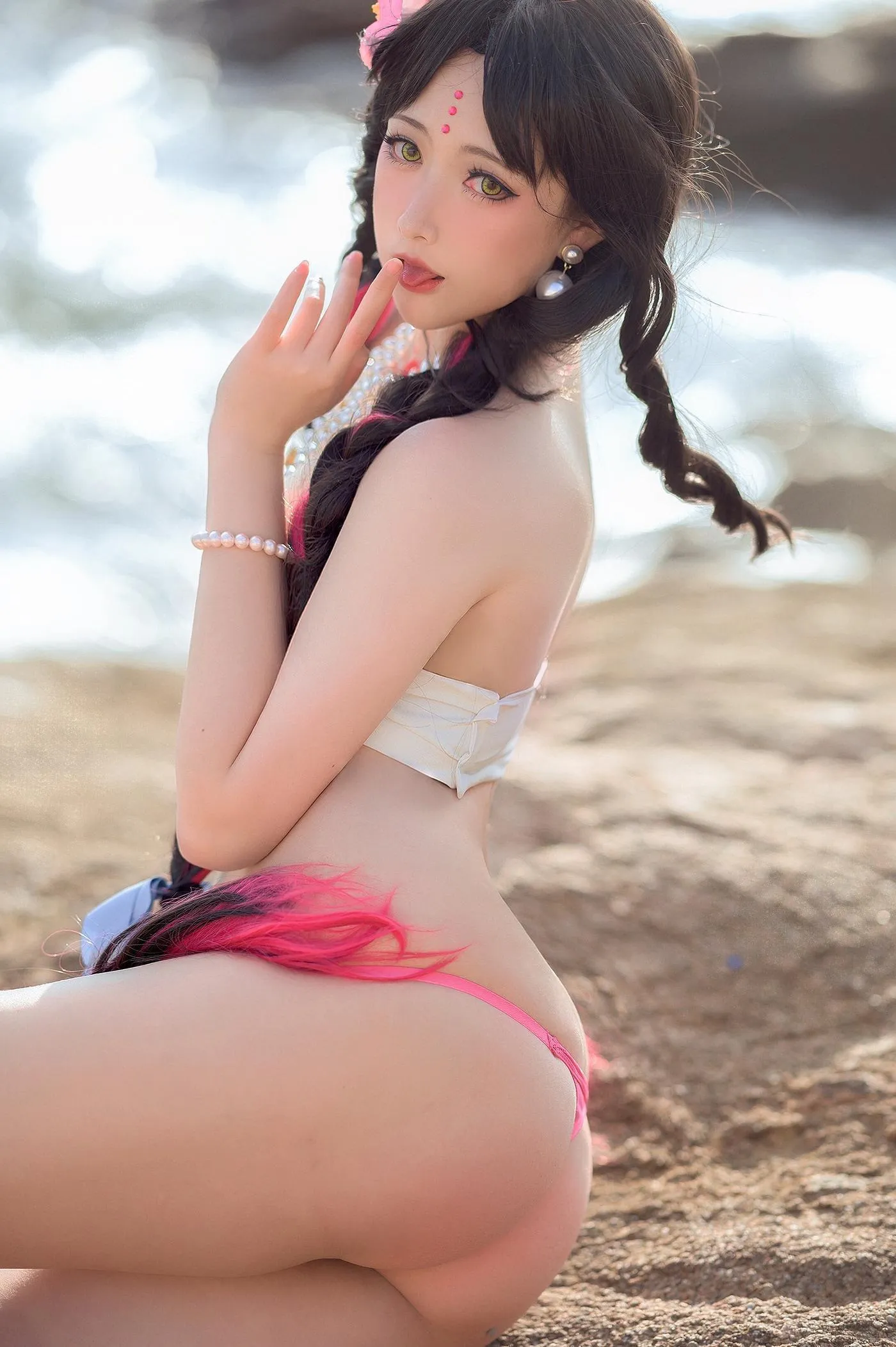 念念_D – NO.08 杀生院 [21P]插图